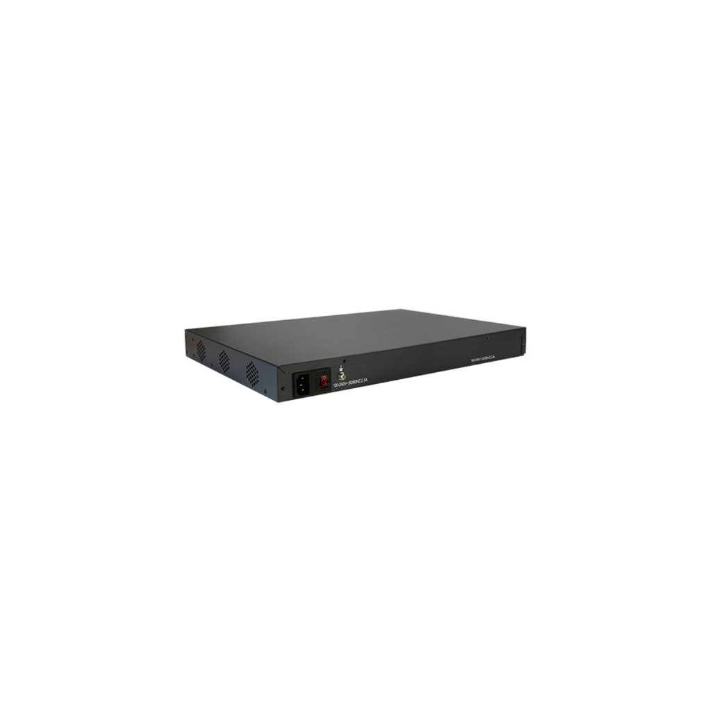 OLT GPON 16 PON PhyHome - FHL2100-16 (16 puertos PON) incluye 16 modulos C++ FHM61223D-43 20KM