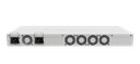MikroTik - Cloud Core Router 12 Puertos Gigabit Ethernet, 4 Puertos SFP+ 10Gigas, ARM 64 BIT