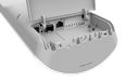 MikroTik - MANTBOX 15S - 5 GHZ. AC 120 GRAD 15DBI 2X2 MIMO 720 MHZ. 128MB 1 GBIT LAN 1XSFP POE, ROS L4