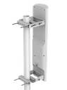 MikroTik - MANTBOX 19S - 5 GHZ. AC 120 GRAD 19DBI 2X2 MIMO 720 MHZ. 128MB 1 GBIT LAN 1XSFP POE, ROS L4