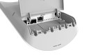 MikroTik - mANTBox 52 15s antena sectorial de doble banda de 15dBi.