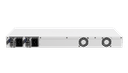 MikroTik - Cloud Core Router con 16 puertos Gigabit, 2 puertos SFP+(10G) y (RouterOS L6). 4GB RAM y 128MB de almacenamiento. Procesador ARM64 de 4 nucleos.