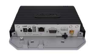 MikroTik - LtAP LTE kit.