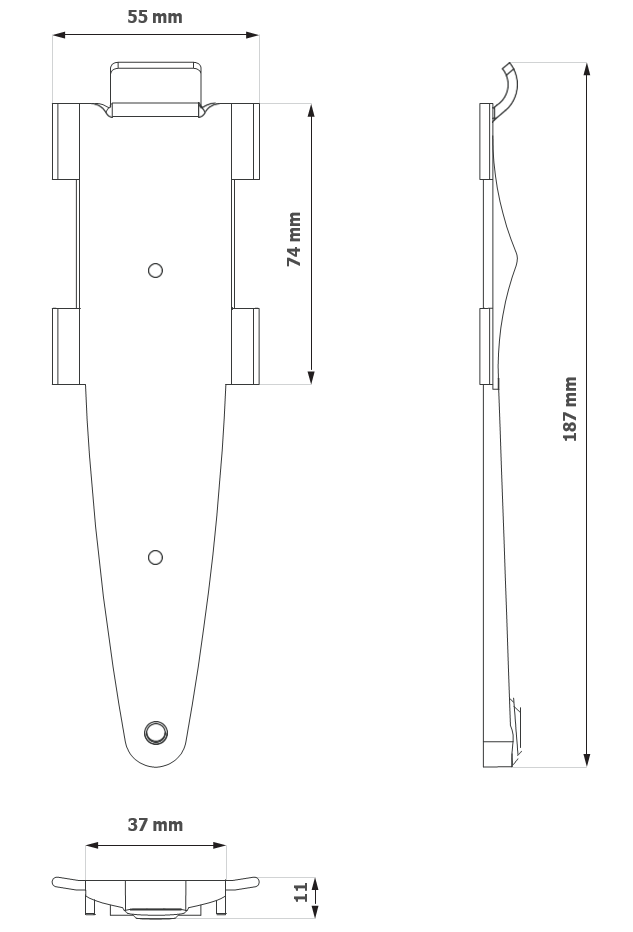 RF Elements - EASYBRACKET FOR EPMP