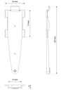 RF Elements - EASYBRACKET FOR EPMP