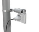 MikroTik - AP CubeSA (antena sectorial) 60 Ghz con failover de 5Ghz.