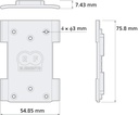 RF Elements - EASYBRACKET 912