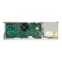 MikroTik - RouterBoard 1100AHX4 DUDE Edition para rack 1U con 13 puertos Gigabit Ethernet, unidad M.2 de 60 GB