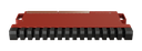 MikroTik - RouterBoard L009 1 puerto SFP+ 2.5GB, 8GB, accesorios para rack incluidos. RouterOS L5