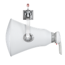 RF Elements - ULTRA HORN TP 5-24 ANTENA 24 DBI, 5GHZ