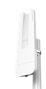 MikroTik - OmniTik 7.5dBi Integrated AP 802.11ac, 5GHz Dual chain, 5xEthernet ports y POE-out