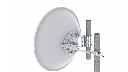 ALGcom - ANTENA PARABOLICA BLINDADA FRECUENCIA 4.9 -6.425 GHZ, 36.0 DBI / 1.20 M