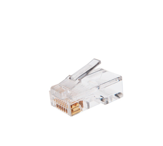 Satra - Plug CAT6 para RJ45. Caja de 100 unid.