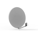 MikroTik - LDF 5 802.11A/N, 9 DBI ANTENNA, UP TO 33DBI WITH 100CM DISH, 1 X POE IN LAN PORT, 64MB RA