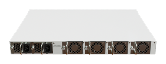 MikroTik - Cloud Router Switch CRS520-4XS-16XQ-RM 4 puertos XSFP y 16 XQSFP