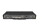 MikroTik - hAP ac³ - RBD53iG-5HacD2HnD Router inalámbrico Gigabit Ethernet Doble banda (2,4 GHz / 5 GHz) Negro