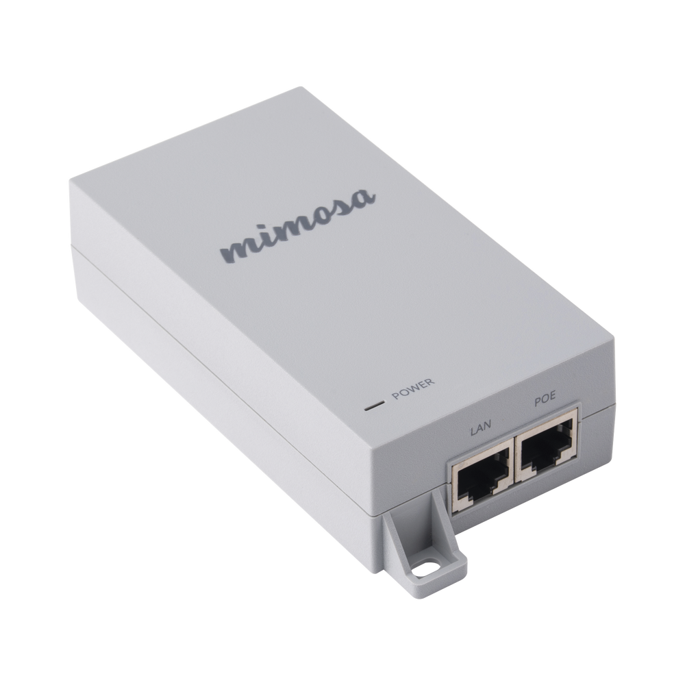Mimosa - POE Gigabit B5/B5C/B11/B5-LITE 56V, no incluye cable