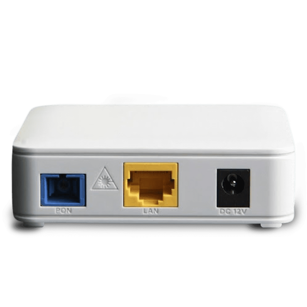 PhyHome - ONU P3 (FHR2100GR) bridge 1GE Y 1 XPON ( GPON / EPON )PROCESADOR ZTE