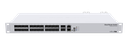 [CRS326-24S+2Q+RM] MikroTik - SWITCH ADMINISTRABLE CRS326-24S+2Q+RM- S- QSFP+ de 40 Gbps