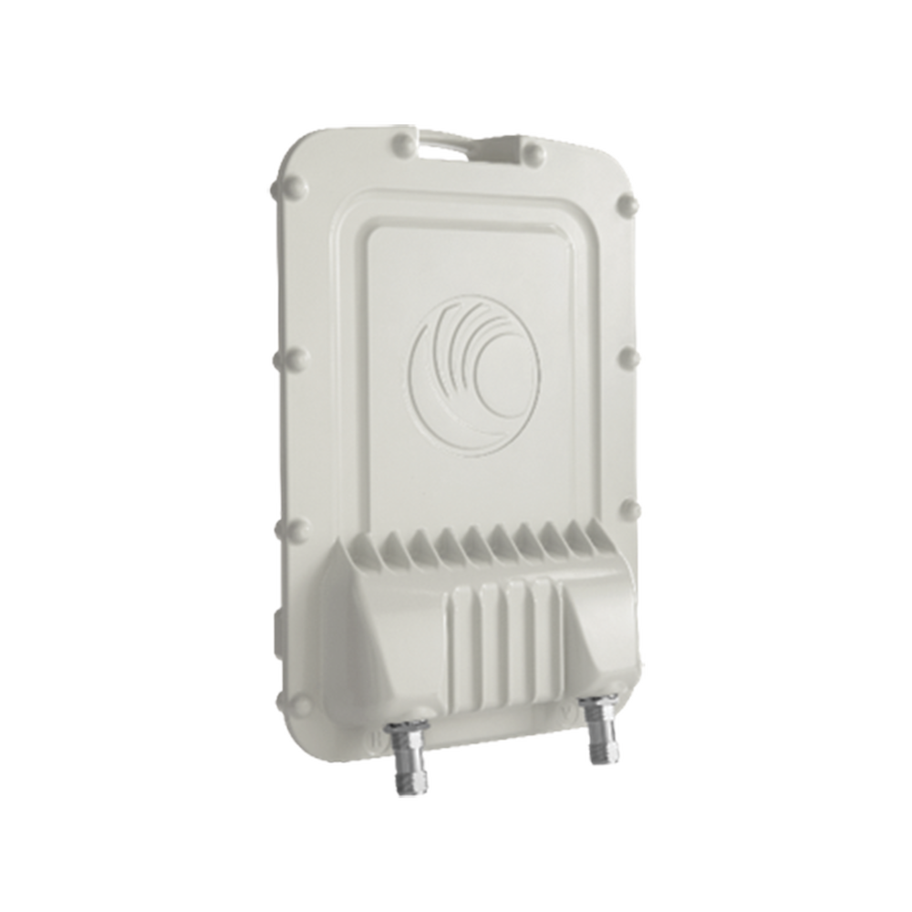 Cambium Networks - PTP550E 4.9-6.2GHz Connectorized End with AC Power Supply, Mounting Bracket and US Line Cord (RoW)