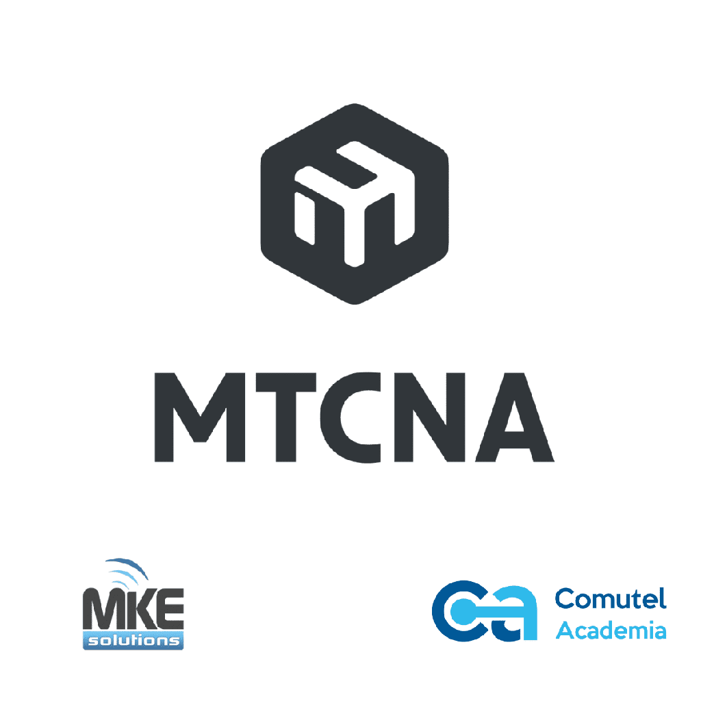 Certificación Oficial MikroTik MTCNA Standard