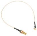 MikroTik - Cable pigtail de MMCX a RPSMA