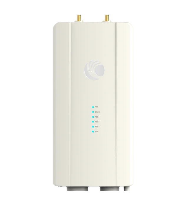 Cambium Networks - ePMP Force 400C SM 5G de 4.9GHz. a 6.2GHz. 802.11AX (ROW) (US cord)