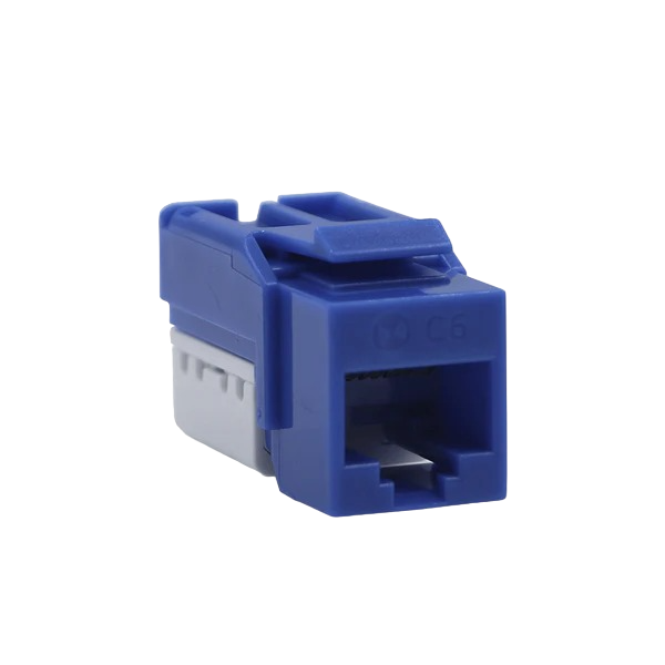 Jack rj45 Categoria 6 SATRA 0102010004