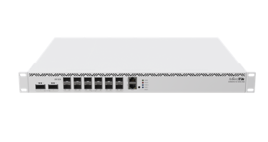 MikroTik - CCR2216-1G-12XS-2XQ  | 12 puertos  25G SFP28 | 2 100G QSFP28