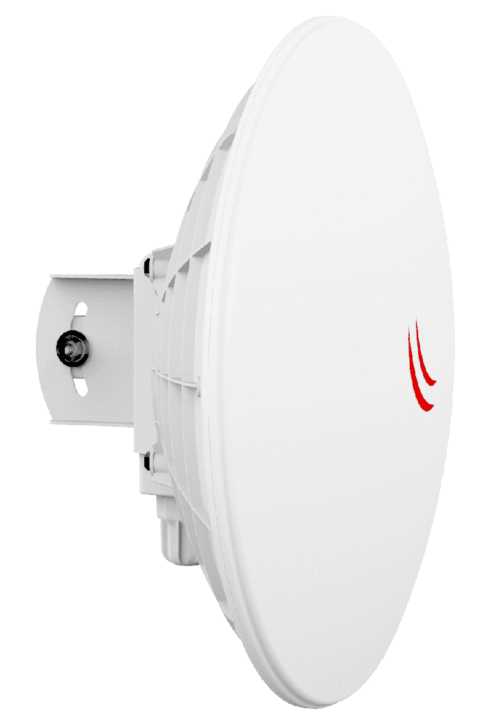 MikroTik - DynaDish 5 802.11ac Antena para exteriores de 25dBi 720MHz CPU