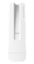 MikroTik - OmniTik 7.5dBi Integrated AP 802.11ac, 5GHz Dual chain, 5xEthernet ports y POE-out