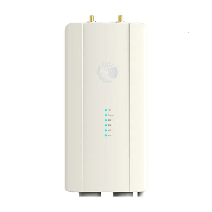 Cambium Networks - ePMP Force 4600C WiFi 6E 802.11AX 5725 - 7125 Mhz (ROW) (US cord)