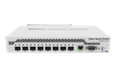 MikroTik - CRS309-1G-8S+IN, 1Gb y 8 SFP+ 10Gbps interiores