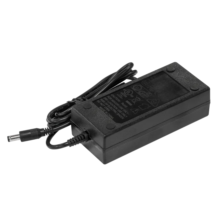 MikroTik - Fuente 24HPOW 24v 2.5A power supply + power plug