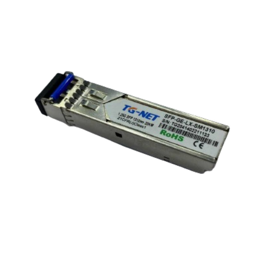 TG-Net - Transceiver / modulo SFP 1.25G monomodo 20KM duplex 1310nm