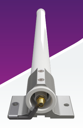 MikroTik -  6.5 dBi omni antenna kit for LoRa® within the 900-928 MHz frequency range