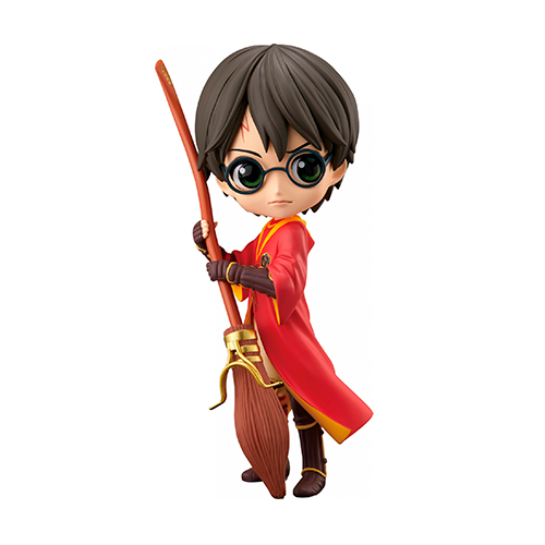 BANPRESTO - HARRY POTTER QUIDDITCH STYLE 24787 (A) - QPOSKET