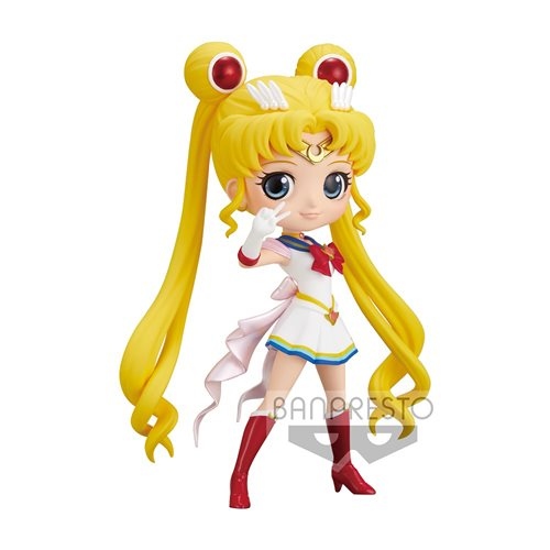 BANPRESTO - SUPER SAILOR MOON 24796 (A) - QPOSKET