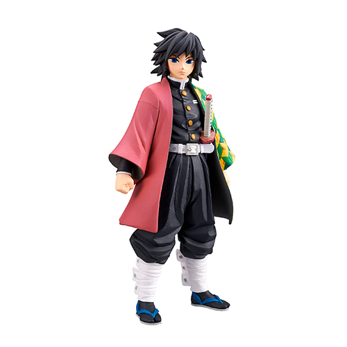 BANPRESTO - GIYU TOMIOKA 24868 (B) - DEMON SLAYER