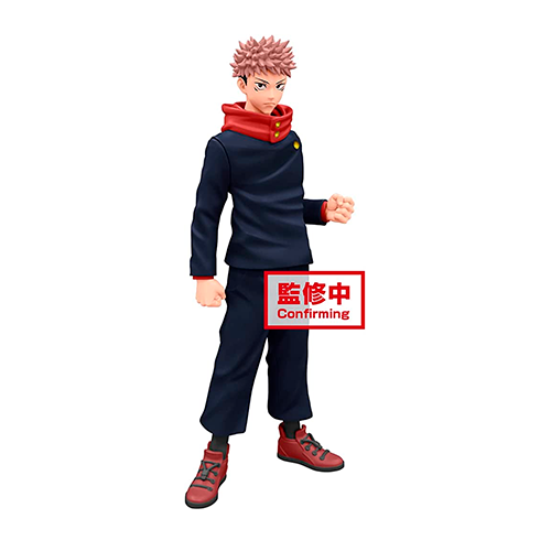 BANPRESTO - YUJI ITADORI 24927 - JUJUTSU KAISEN