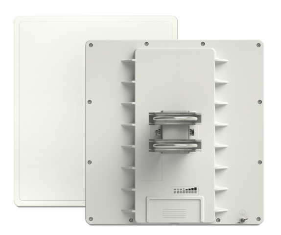 MikroTik - QRT 5 AC con antena de 24dBi