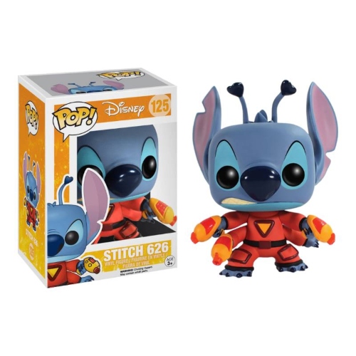 FUNKO - STITCH 626 125 - DISNEY LILO & STITCH