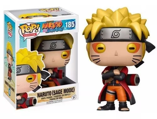 FUNKO - NARUTO 185 (SAGE MODE)