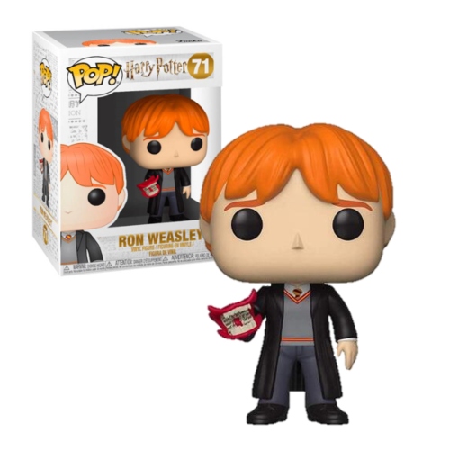 FUNKO - RON WEASLEY 71 - HARRY POTTER