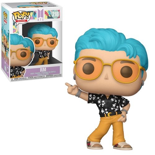 FUNKO - RM 218 - BTS