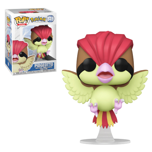 FUNKO - PIDGEOTTO 849 - POKEMON