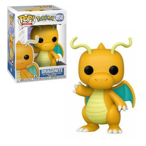 FUNKO - DRAGONITE 850 - POKEMON