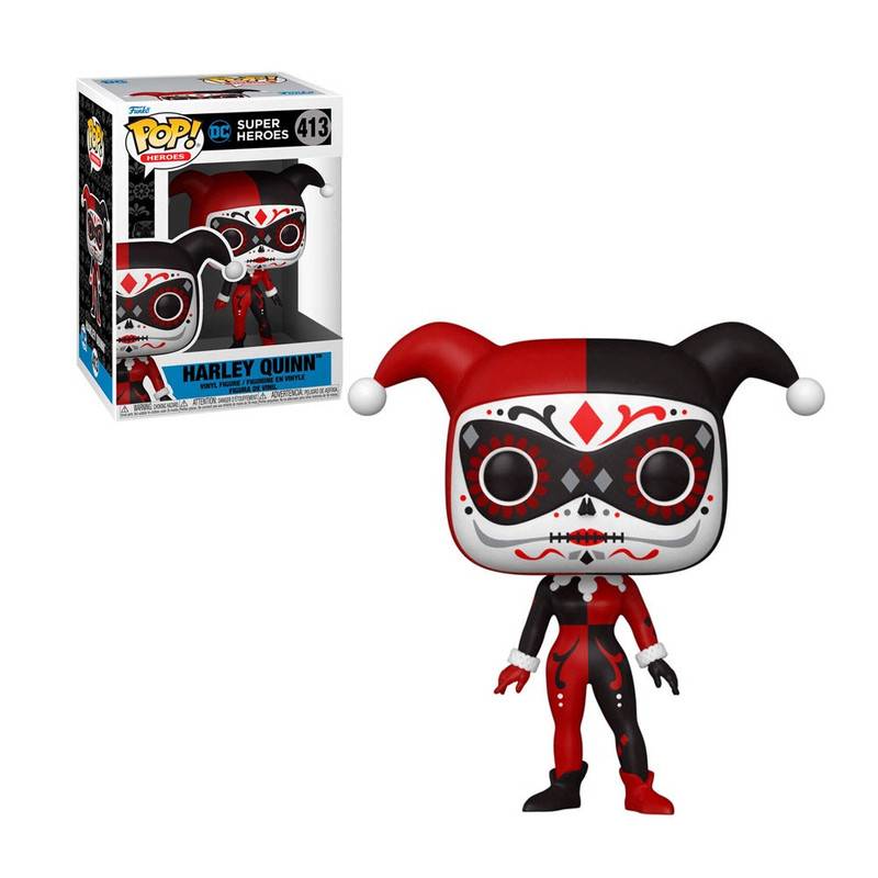 FUNKO - HARLEY QUINN 413 -DC