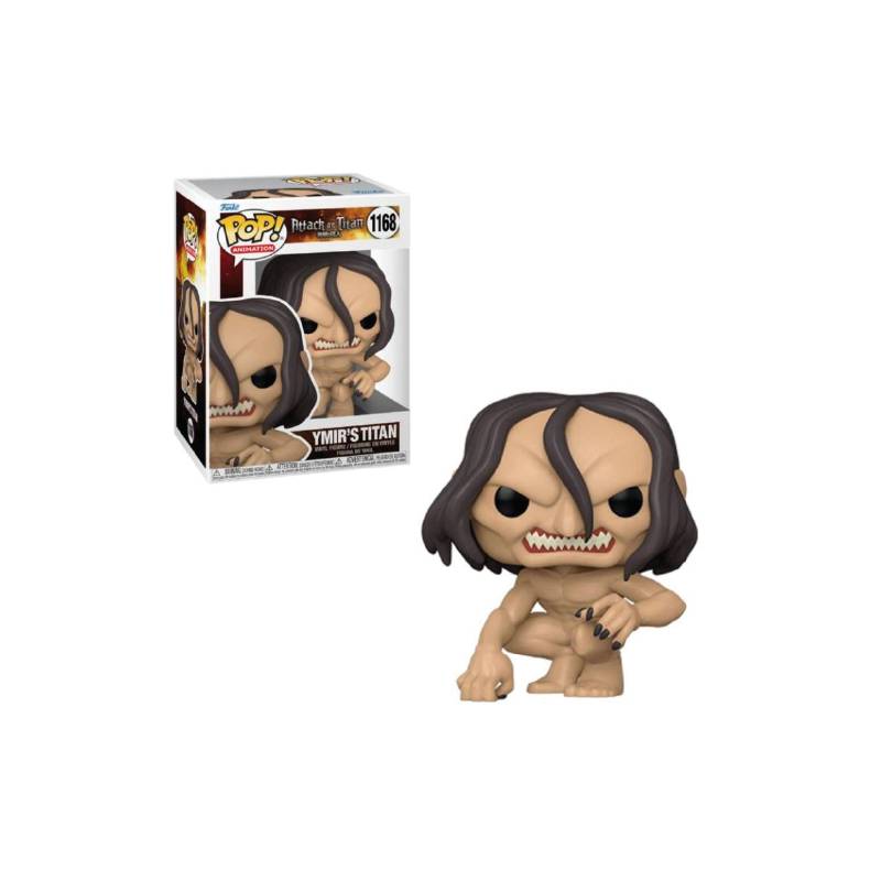 FUNKO - YMIR'S TITAN 1168 - ATTACK ON TITAN