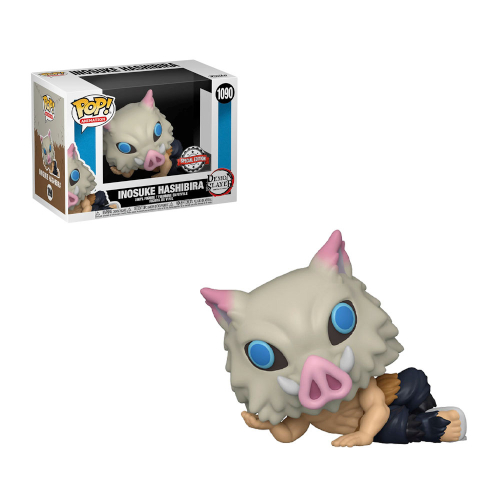 FUNKO - INOSUKE HASHIBIRA 1090 S.E. - DEMON SLAYER